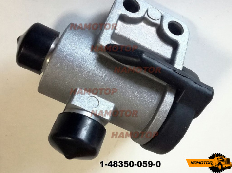 Клапан перепускной ISUZU 1483500500, 1-48350-050-0, 1483500590, 1-48350-059-0  (6,9kg-8,0kg) Тайвань
